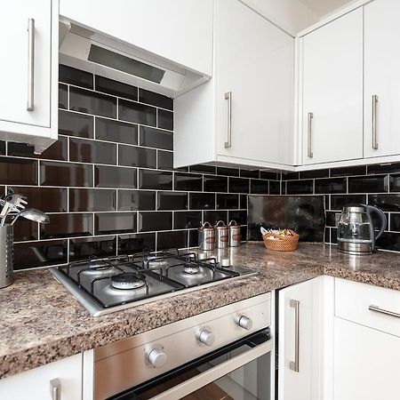 Gilmour'S Entry Apartment Edimburgo Esterno foto