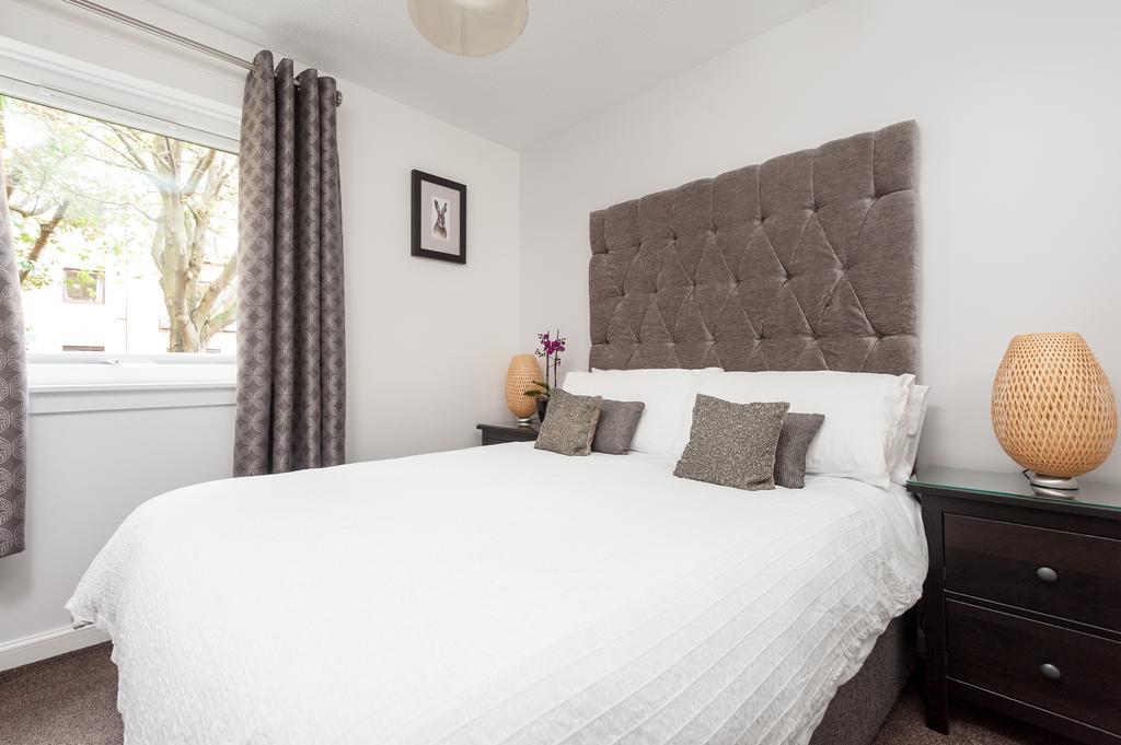 Gilmour'S Entry Apartment Edimburgo Esterno foto