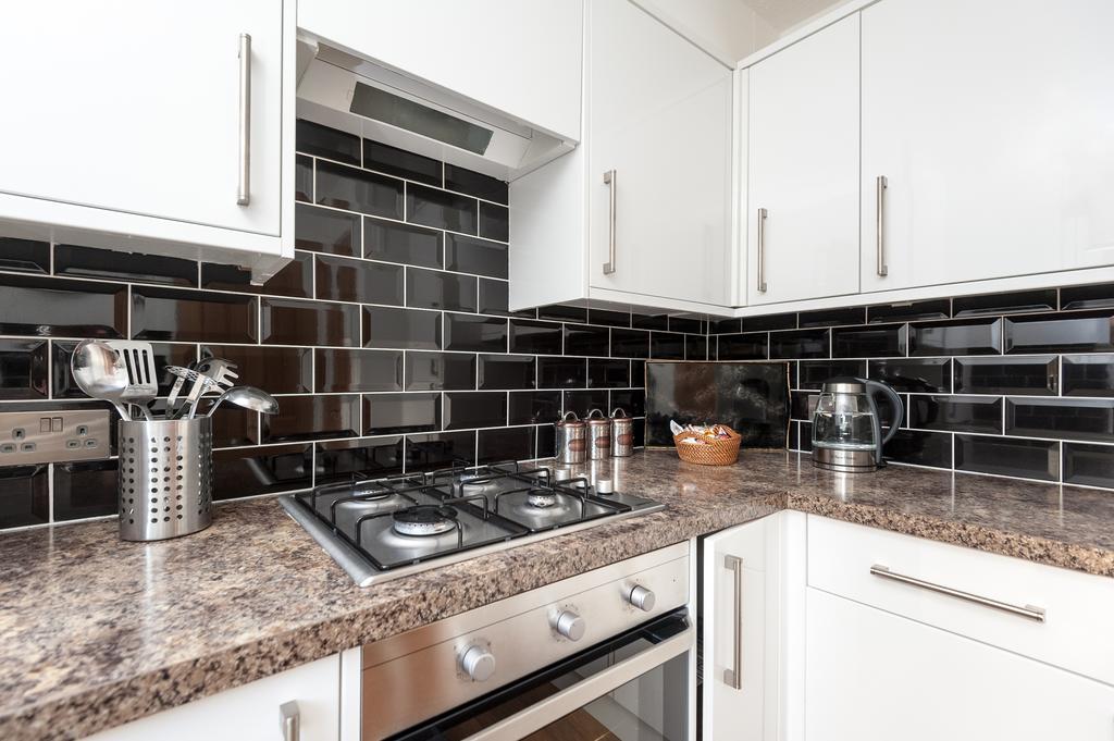 Gilmour'S Entry Apartment Edimburgo Esterno foto