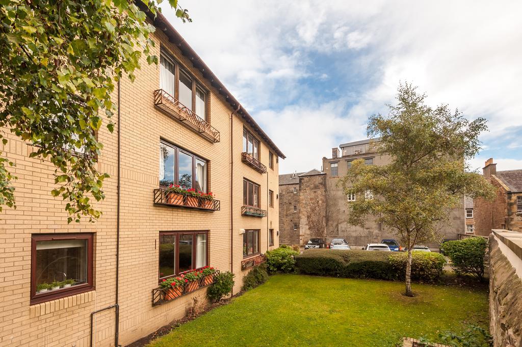 Gilmour'S Entry Apartment Edimburgo Esterno foto