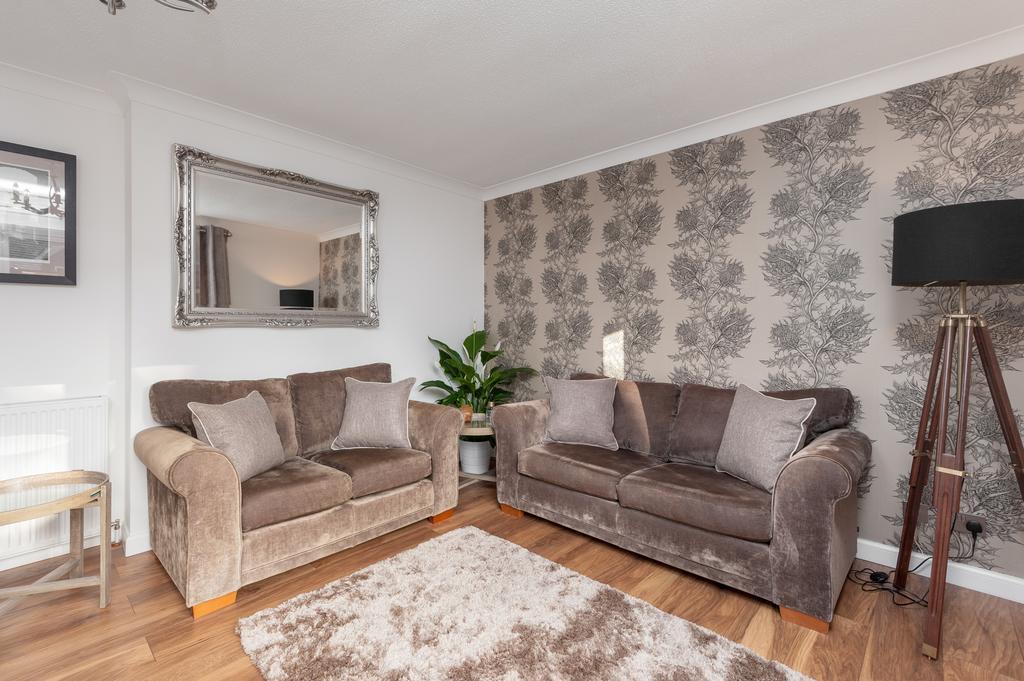 Gilmour'S Entry Apartment Edimburgo Esterno foto